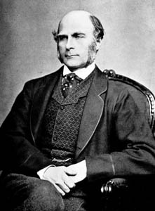 Sir Francis Galton