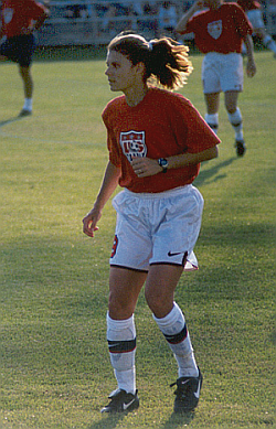 Mia Hamm