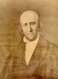 Frederick Beasley. Image courtesy of UPenn Archives. 