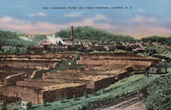 Canton Postcard