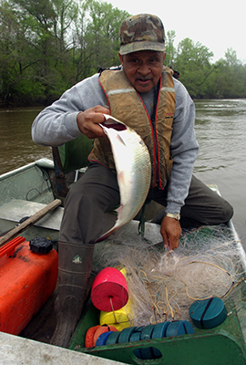 George Graham. Photo by Chris Seward, 2003.