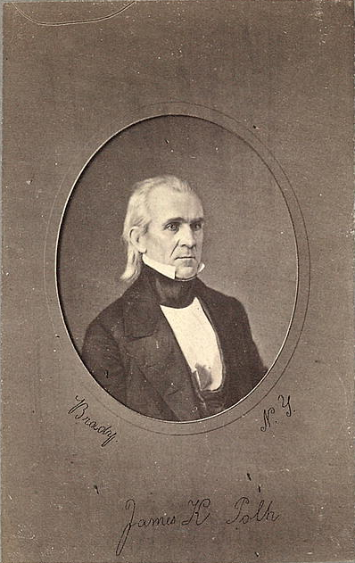 James K. Polk