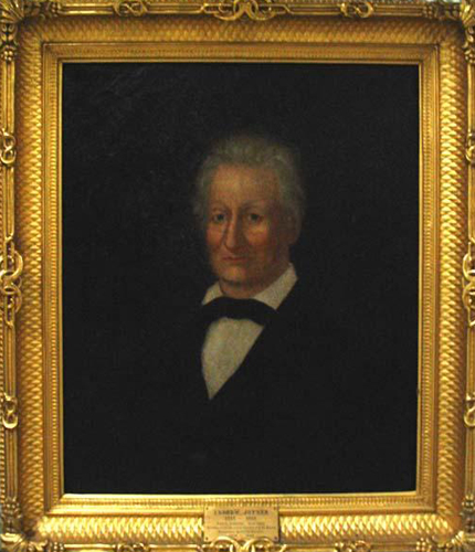 Andrew Joyner. Image courtesy of the NC Museum of History. 