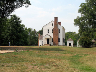 "Historic Latta Plantation."